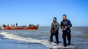 همکاری ایران و آذربایجان برای حفظ محیط زیست دریای خزر و رود ارس