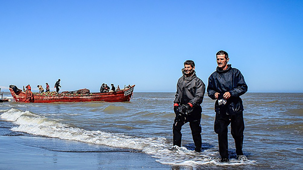 همکاری ایران و آذربایجان برای حفظ محیط زیست دریای خزر و رود ارس