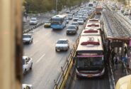 ایستگاه‌های شارژ اتوبوس‌های برقی تهران آماده بهره‌برداری شد