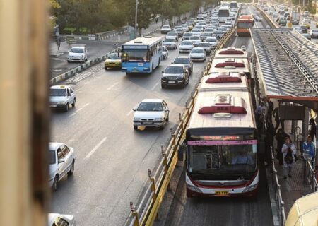 ایستگاه‌های شارژ اتوبوس‌های برقی تهران آماده بهره‌برداری شد