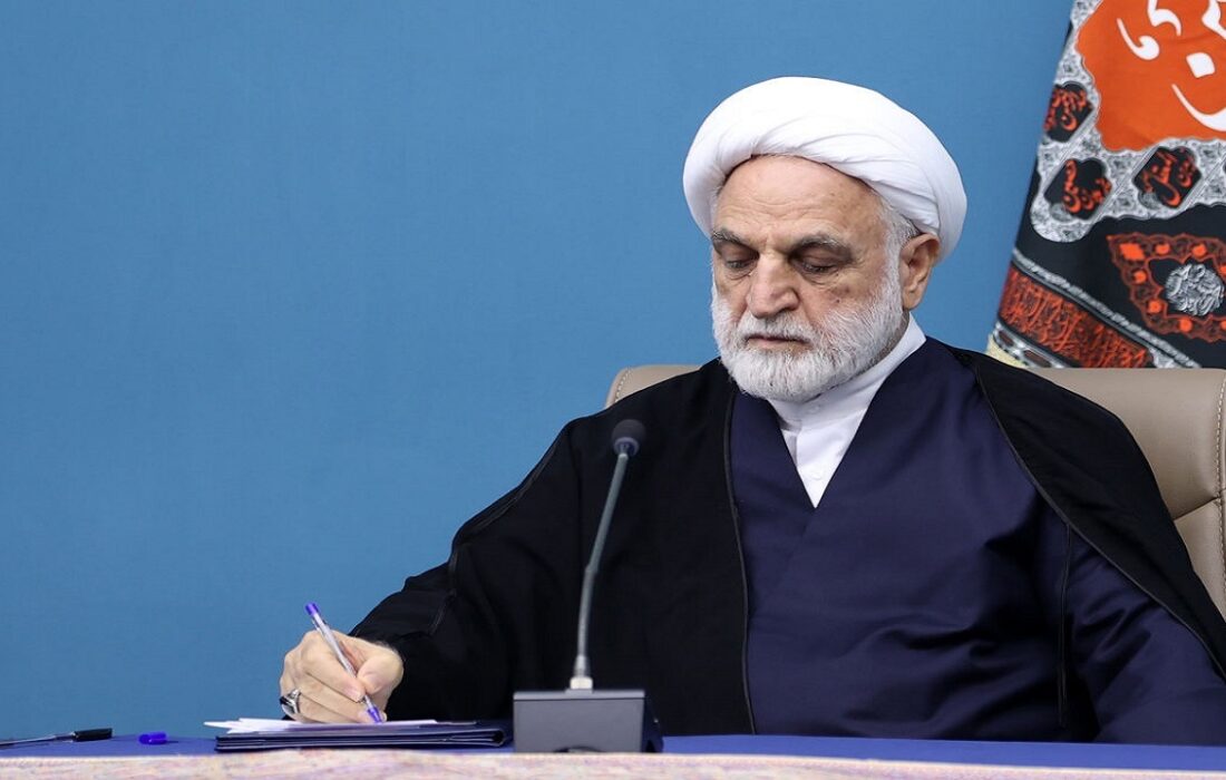 رئیس قوه قضاییه: عاملان ترور قاضی شیراز باید فوراً دستگیر شوند