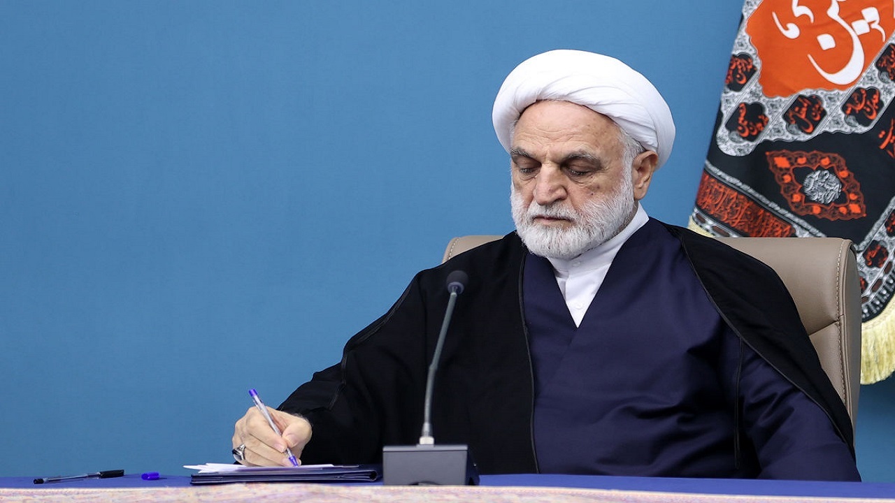 رئیس قوه قضاییه: عاملان ترور قاضی شیراز باید فوراً دستگیر شوند