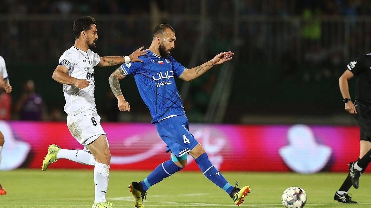 جدال نفس‌گیر استقلال و ملوان؛ جام حذفی به تهران بازگشت