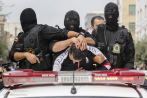 برخورد جدی پلیس با اراذل و اوباش موضوع برنامه شهر امن