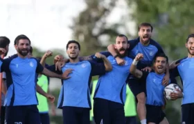 ترکیب احتمالی استقلال مقابل صنعت نفت