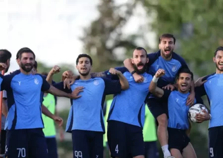 ترکیب احتمالی استقلال مقابل صنعت نفت