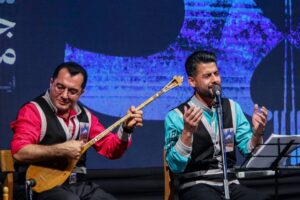 قصه عاشقی زال و رودابه؛ روایت موسیقایی شاهنامه در بزرگداشت فردوسی