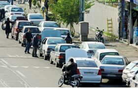 بیش از 503 هزار خودرو در 19 روز ابتدایی اردیبهشت ماه به دلیل تخلفات ساکن در پایتخت اعمال قانون شدند