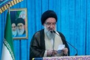 امام جمعه موقت تهران: نگرانی دشمنان از فناوری هسته‌ای ایران است، نه بمب اتم