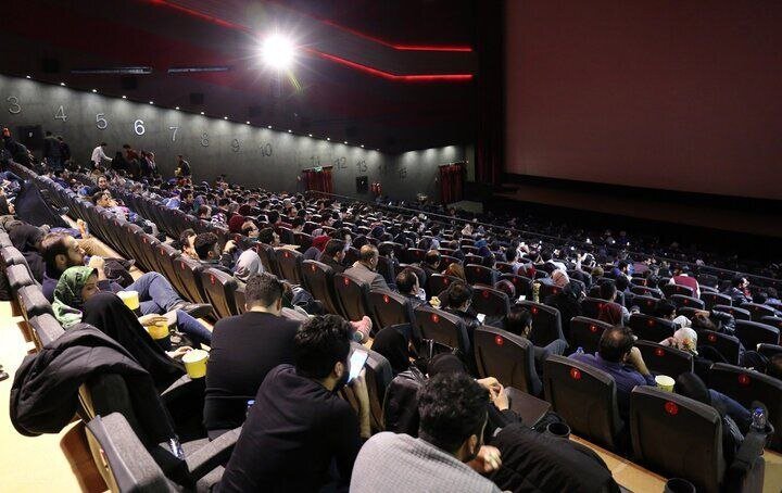 «صددام» همچنان در صدر؛ کاهش فروش سینما در هفته گذشته