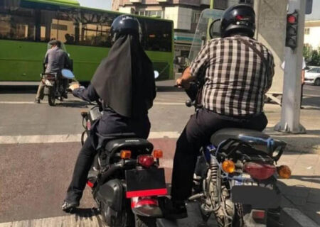 مجلس هنوز اختیار صدور گواهینامه موتورسیکلت بانوان را به پلیس واگذار نکرده است