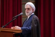رئیس قوه قضاییه: فضا را برای ورود جوانان خوش‌فکر به ساختار قضایی باز می‌کنیم
