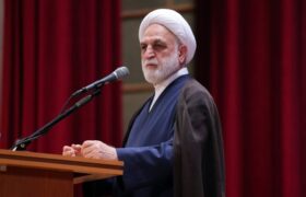 رئیس قوه قضاییه: فضا را برای ورود جوانان خوش‌فکر به ساختار قضایی باز می‌کنیم