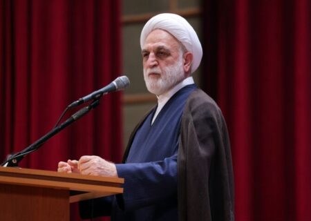 رئیس قوه قضاییه: فضا را برای ورود جوانان خوش‌فکر به ساختار قضایی باز می‌کنیم