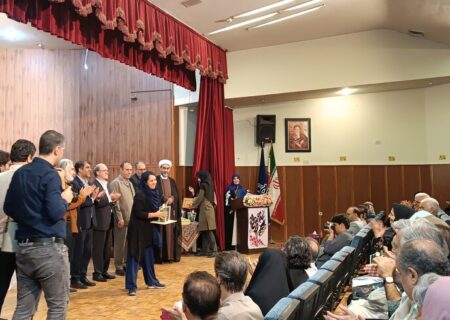 تجلیل از مدرسان هنرستان‌های هنری؛ پاسداشت نقش معلمان در فرهنگ و هنر