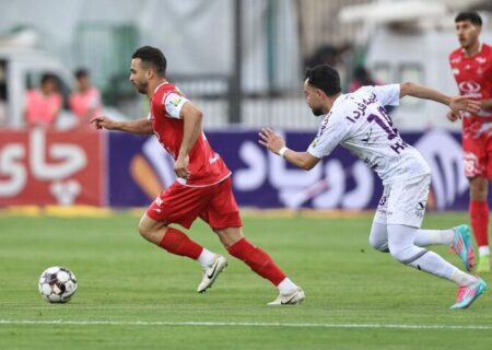 پرسپولیس ۲ – ۰ هوادار/ شکست امیدهای سرخ‌پوشان برای کسب سهمیه آسیایی