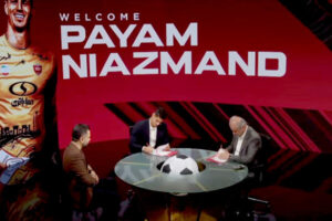 پیام نیازمند: هواداران پرسپولیس در روزهای گذشته محبت داشتند و مشتاقم که آنها را در اولین بازی ببینم