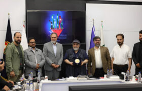 تجلیل از محمدرضا شریفی‌نیا در جشنواره فیلم مقاومت