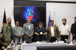 تجلیل از محمدرضا شریفی‌نیا در جشنواره فیلم مقاومت