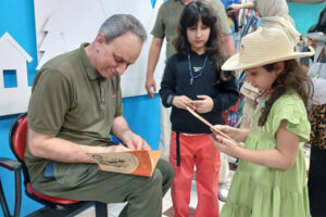 شهرام کرمی: تئاتر کودک و نوجوان نیاز ضروری جامعه است