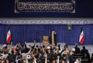 رهبر انقلاب: حادثه بندر شهید رجایی مصیبتی تلخ بود