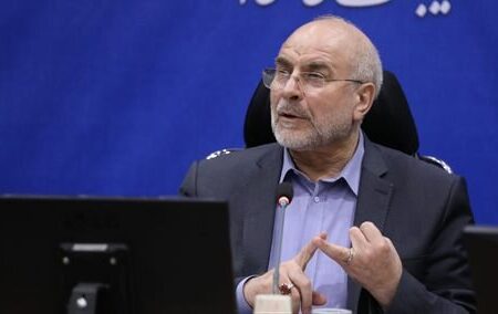 قالیباف: فساد را باید با بهره‌وری و کارآمدی از بین برد، ناکارآمدی بزرگ‌ترین فساد است