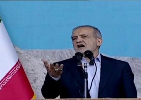 پزشکیان: آمریکا ایران را تحریم کرده اما ایرانیان را نمی‌شناسد