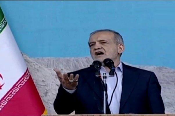 پزشکیان: آمریکا ایران را تحریم کرده اما ایرانیان را نمی‌شناسد