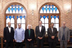 مدیران سینمایی برای تدوین سیاست‌های جدید سینما گردهم آمدند