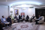 معاون اول رئیس‌جمهور: صبر و بردباری خانواده شهید امیر عبداللهیان ستودنی است