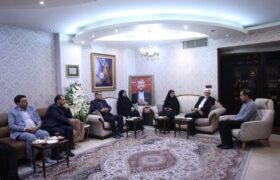 معاون اول رئیس‌جمهور: صبر و بردباری خانواده شهید امیر عبداللهیان ستودنی است