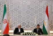 تبادل اسناد همکاری؛ گامی نوین در روابط ایران و تاجیکستان
