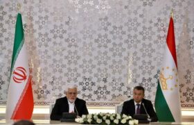 تبادل اسناد همکاری؛ گامی نوین در روابط ایران و تاجیکستان