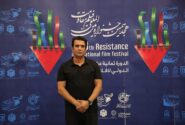 یوسف تیموری: سینما باید تاریخ دفاع مقدس را بدون تحریف روایت کند
