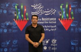 یوسف تیموری: سینما باید تاریخ دفاع مقدس را بدون تحریف روایت کند
