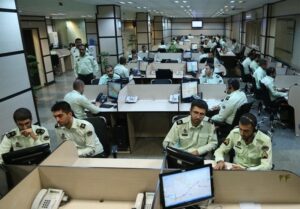 بیش از ۱۴ میلیون تماس با فوریت های سامانه 110