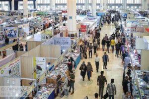 نمایشگاه کتاب تهران با تغییرات جدید آغاز شد