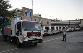 گام بلند مدیریت شهری تهران به‌سوی نظارت هوشمند