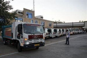 گام بلند مدیریت شهری تهران به‌سوی نظارت هوشمند