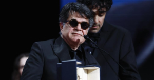 جعفر پناهی برنده نخل طلای کن ۲۰۲۵ شد