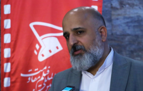 مسعود نجفی: جشنواره مقاومت چراغ این حوزه را روشن نگه داشته است