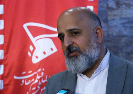 مسعود نجفی: جشنواره مقاومت چراغ این حوزه را روشن نگه داشته است