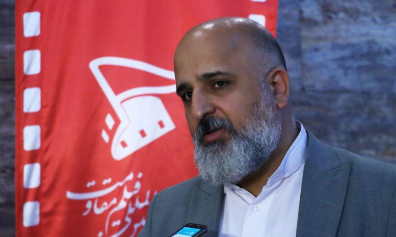 مسعود نجفی: جشنواره مقاومت چراغ این حوزه را روشن نگه داشته است