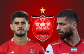 پرسپولیس با دو ستاره خود تمدید کرد