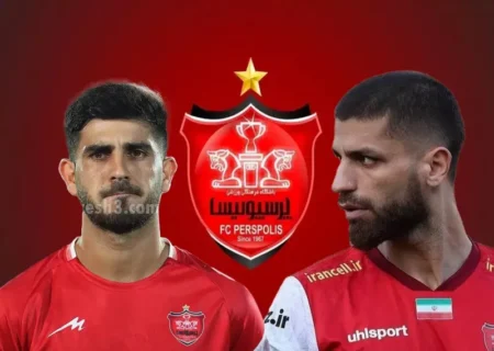 پرسپولیس با دو ستاره خود تمدید کرد