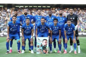 این استقلال برای جام حذفی دورخیز می‌کند/استقلال ۵ آلومینیوم اراک ۱