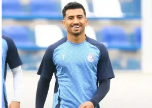 حردانی: تمام تلاشمان را برای قهرمانی استقلال می‌کنیم