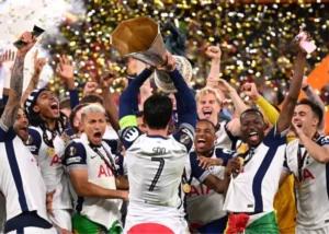 پایان انتظار؛ تاتنهام بالاخره قهرمان یک تورنمنت اروپایی شد