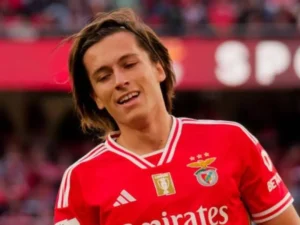 کارراس در راه برنابئو؟ توافق شفاهی با مدافع چپ بنفیکا حاصل شد