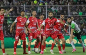 طلایی‌ترین تعویض‌های کارتال؛ پرسپولیس با اورونوف از شکست گریخت
